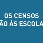 Os Censos vão às escolas