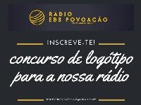 Rádio EBS Povoação: concurso para logótipo