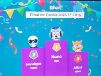 8.ª Edição do Desafio Kahoot celebra os 50 anos da Autonomia dos Açores